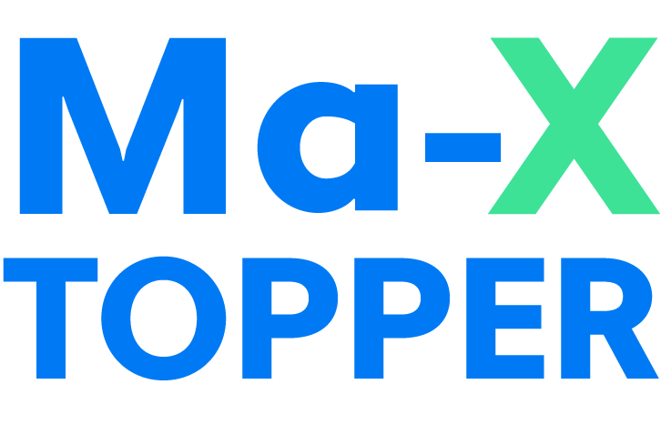Ma-X Toppers Logo